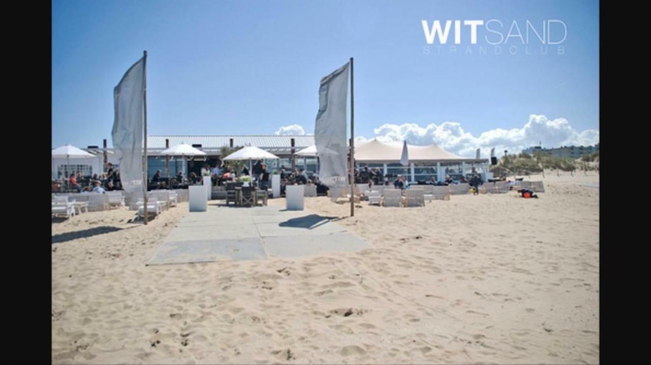 Salt Life Beachhouse Noordwijk Dış mekan fotoğraf