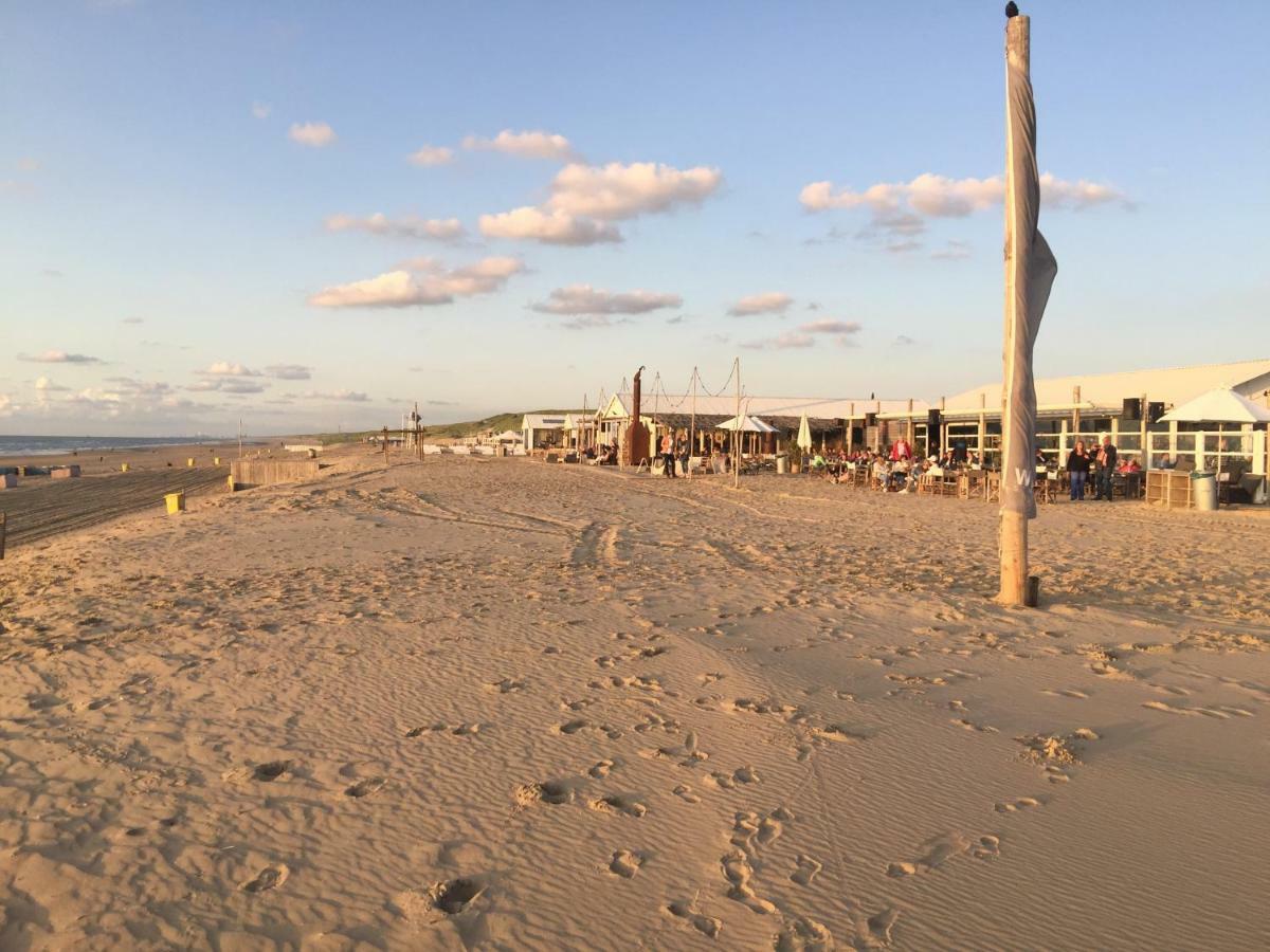 Salt Life Beachhouse Noordwijk Dış mekan fotoğraf