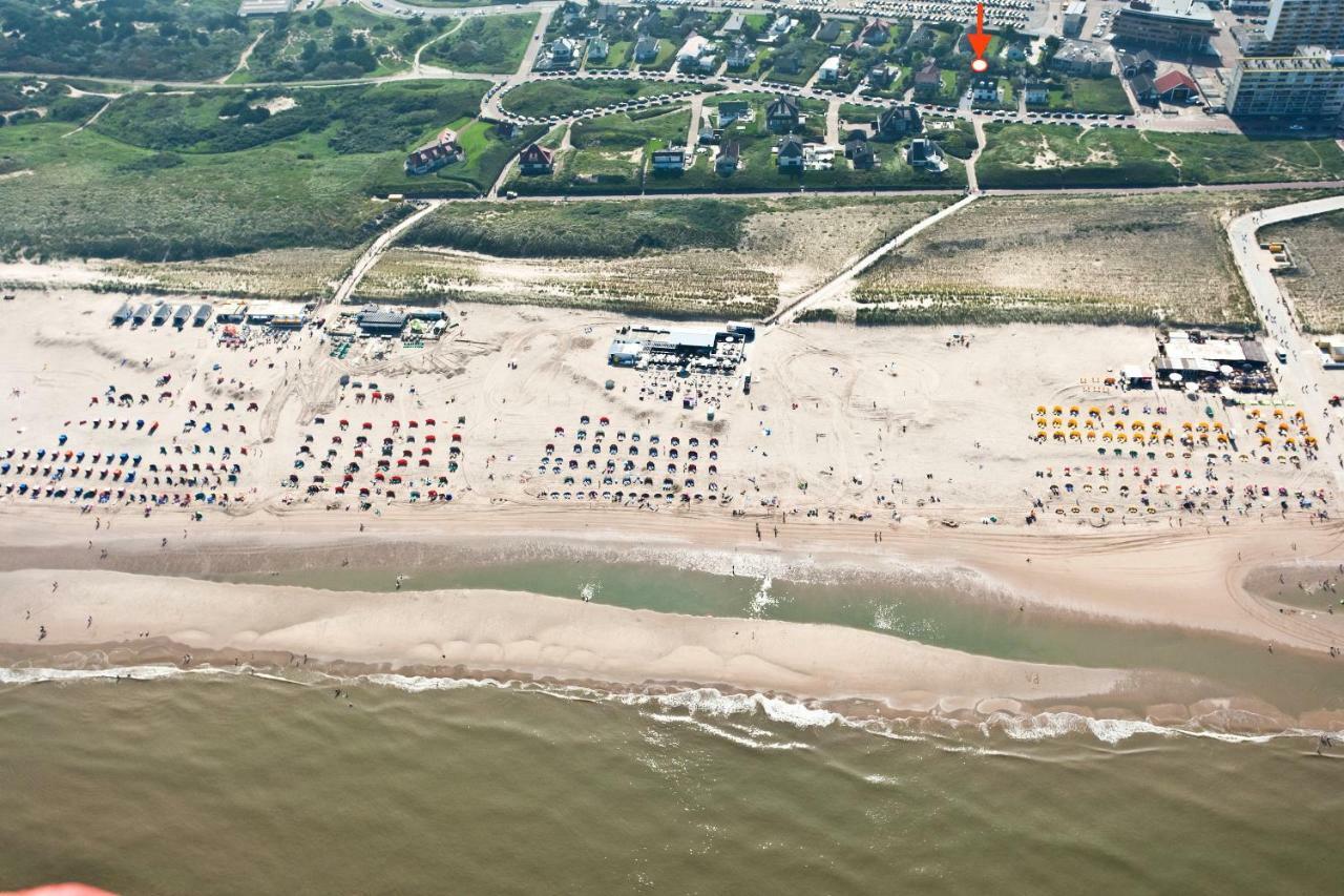Salt Life Beachhouse Noordwijk Dış mekan fotoğraf