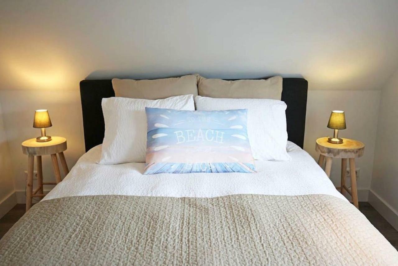 Salt Life Beachhouse Noordwijk Dış mekan fotoğraf