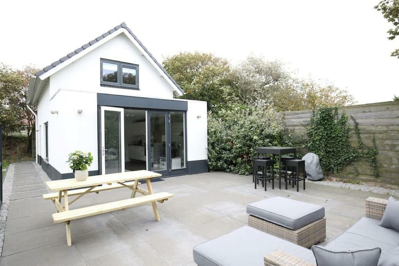 Salt Life Beachhouse Noordwijk Dış mekan fotoğraf