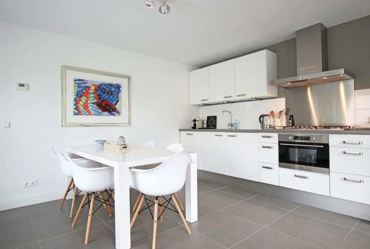 Salt Life Beachhouse Noordwijk Dış mekan fotoğraf