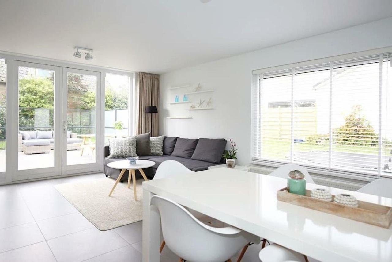 Salt Life Beachhouse Noordwijk Dış mekan fotoğraf