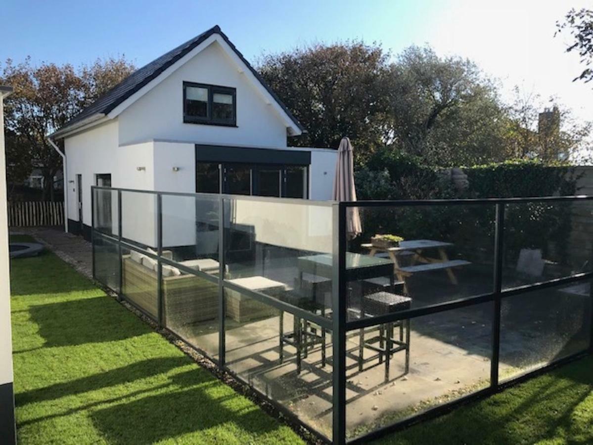 Salt Life Beachhouse Noordwijk Dış mekan fotoğraf
