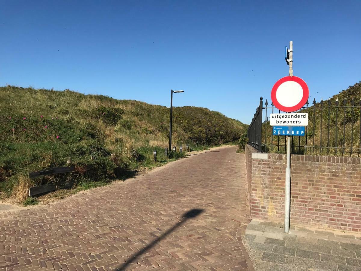 Salt Life Beachhouse Noordwijk Dış mekan fotoğraf