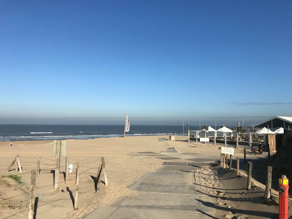 Salt Life Beachhouse Noordwijk Dış mekan fotoğraf