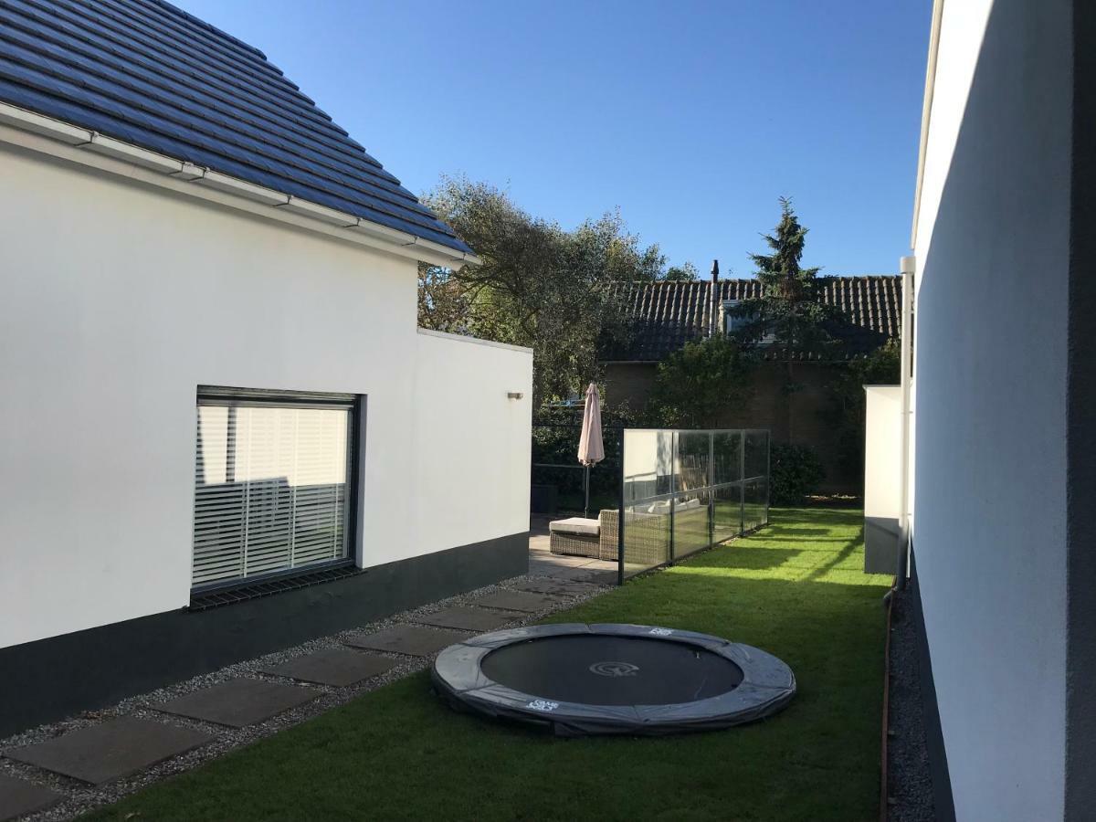 Salt Life Beachhouse Noordwijk Dış mekan fotoğraf