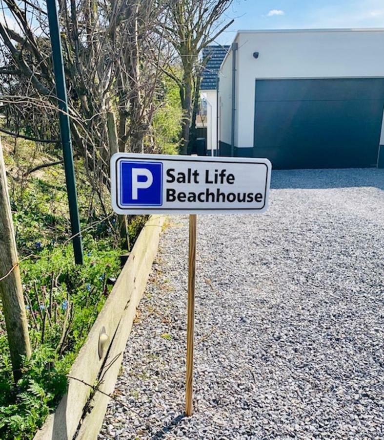 Salt Life Beachhouse Noordwijk Dış mekan fotoğraf